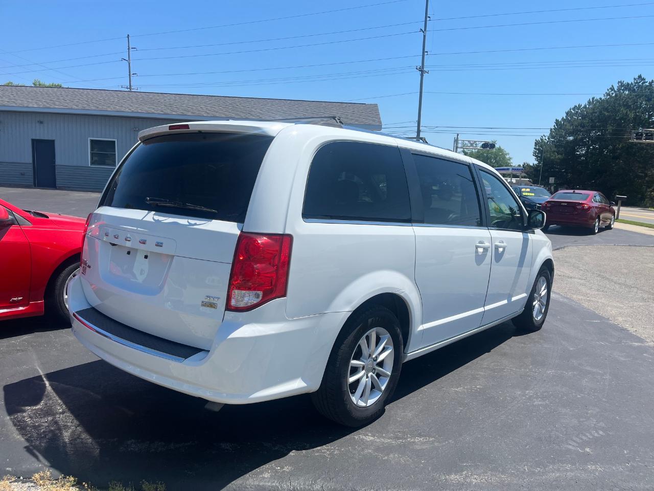 Dodge Grand Caravan SXT 2019