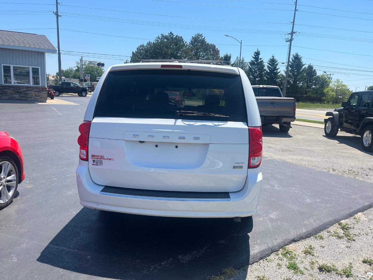 Dodge Grand Caravan SXT 2019