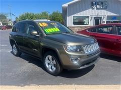 2015 Jeep Compass 