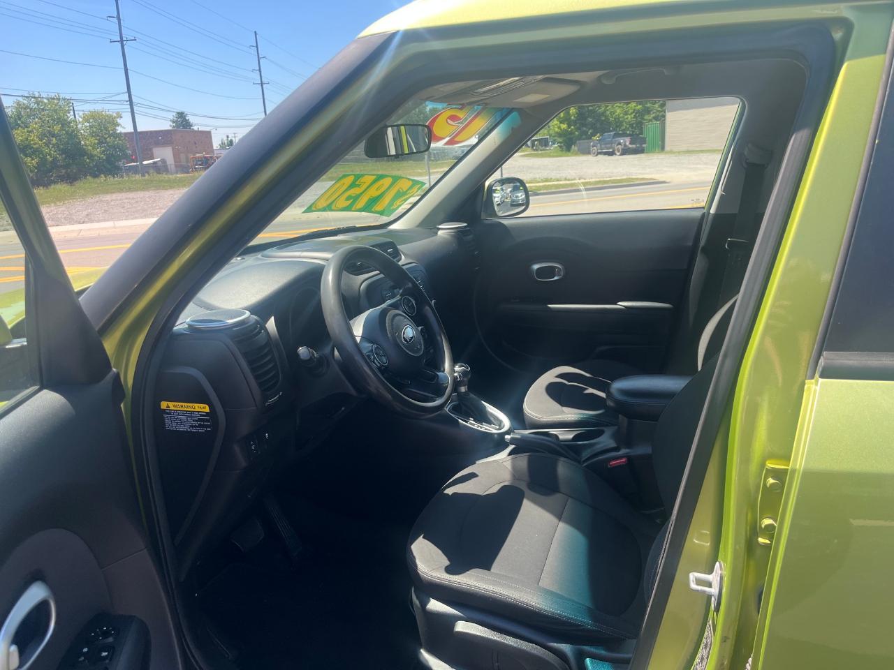 Kia Soul Base 2015