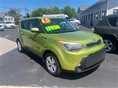 2015 Kia Soul 