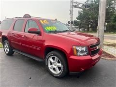 2014 Chevrolet Suburban 