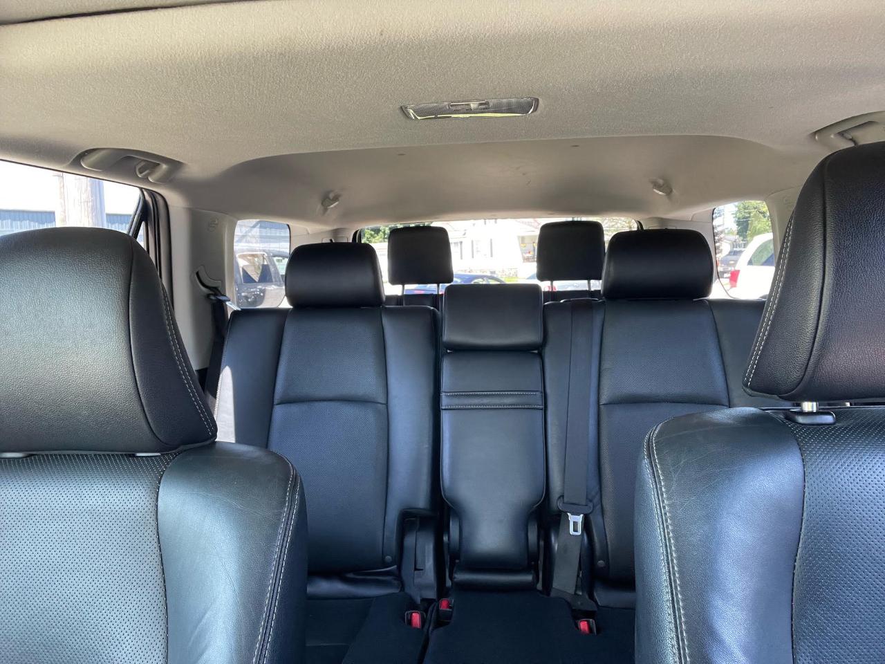 Toyota 4Runner SR5 4WD 2015