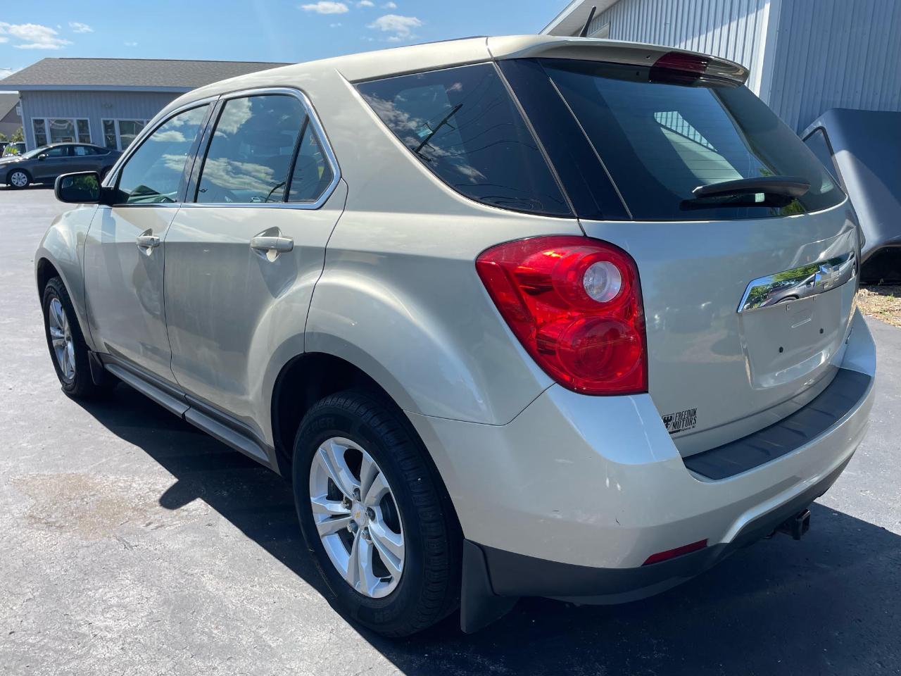 Chevrolet Equinox LS 2WD 2014