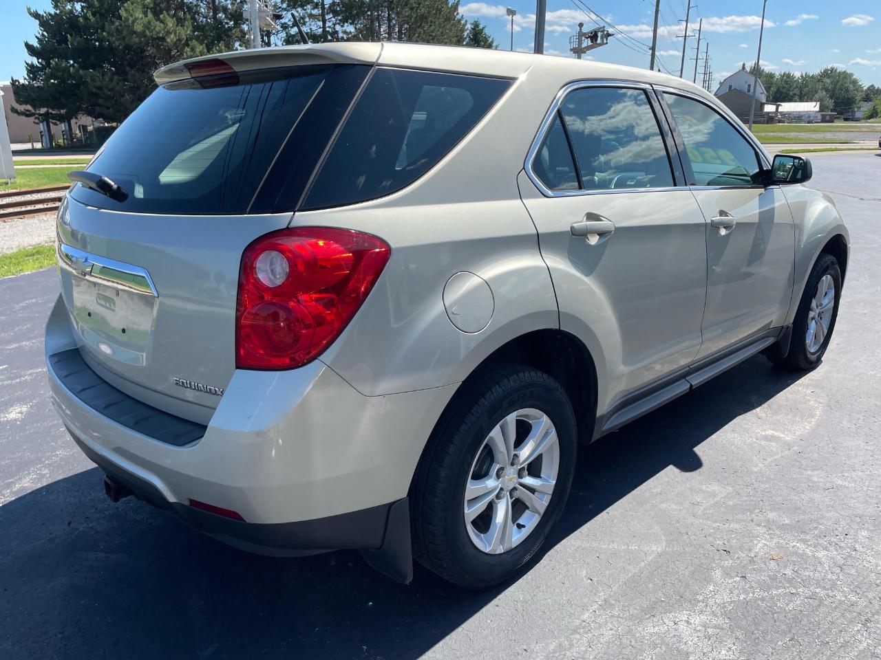 Chevrolet Equinox LS 2WD 2014