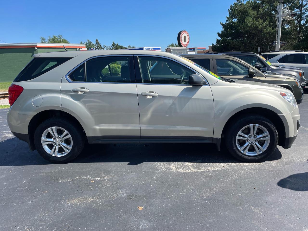 Chevrolet Equinox LS 2WD 2014