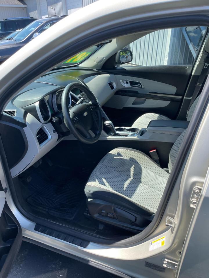 Chevrolet Equinox LS 2WD 2014