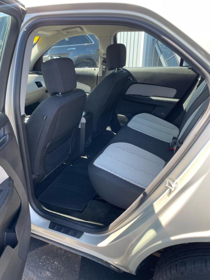 Chevrolet Equinox LS 2WD 2014