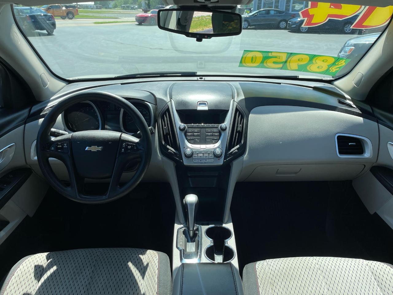 Chevrolet Equinox LS 2WD 2014