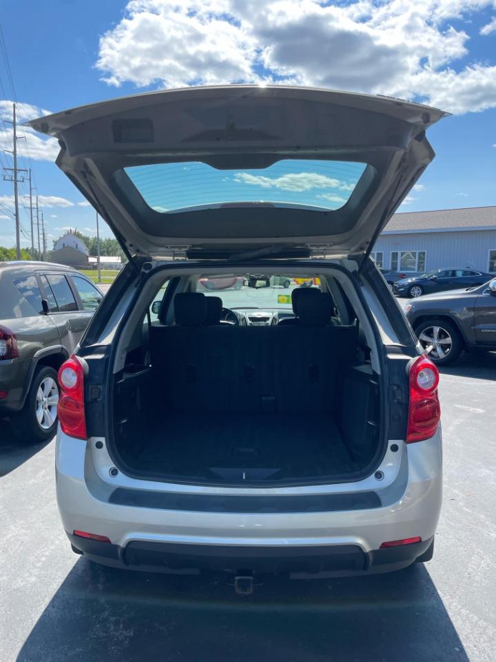 Chevrolet Equinox LS 2WD 2014