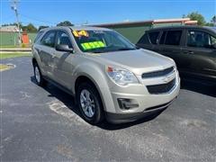 2014 Chevrolet Equinox 