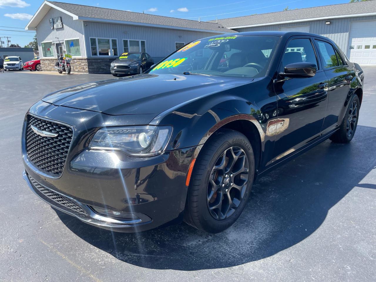 Chrysler 300 S V6 AWD 2019
