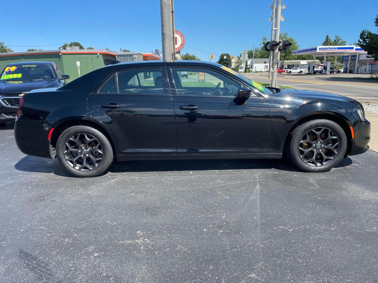 Chrysler 300 S V6 AWD 2019