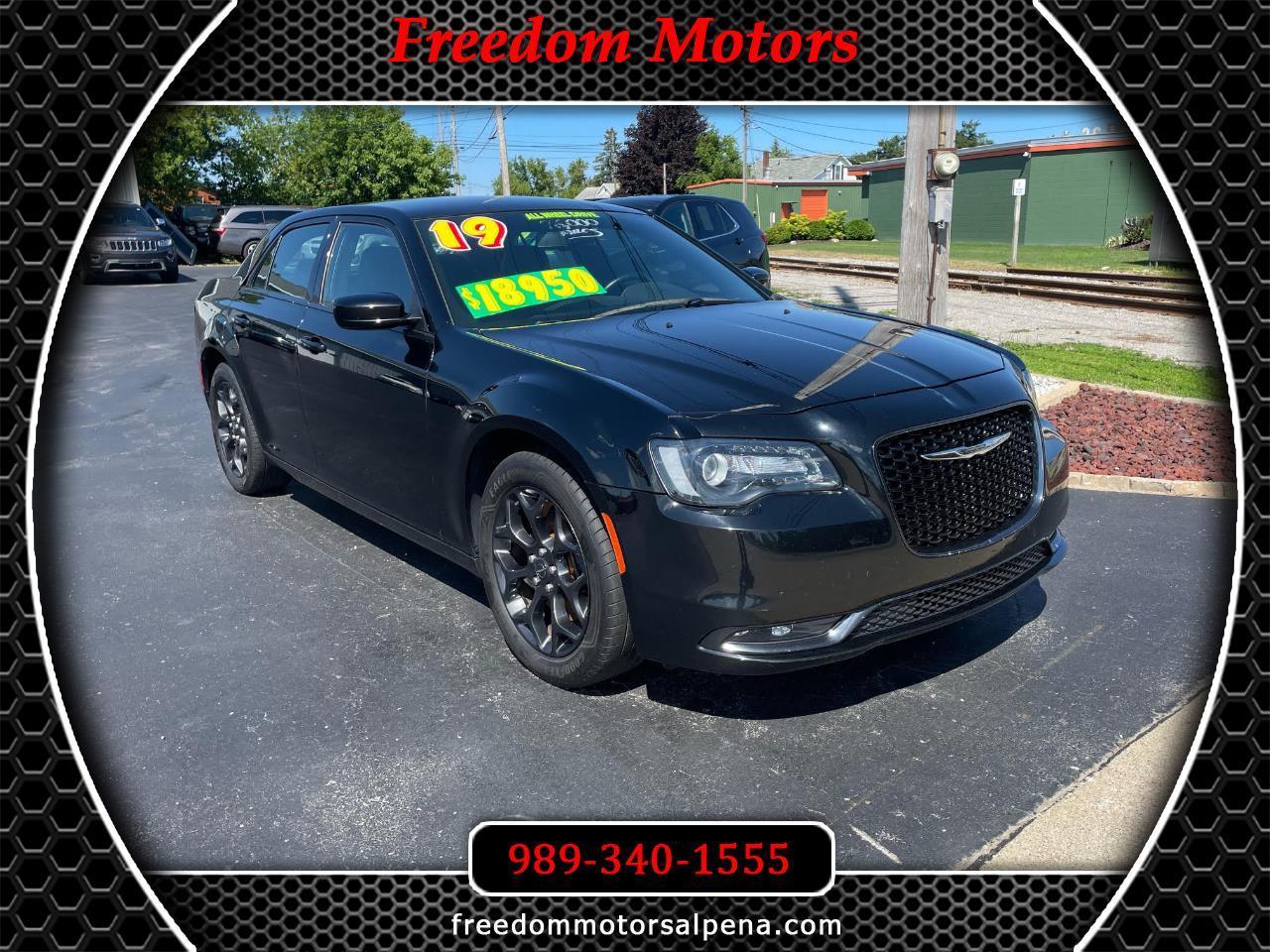 Chrysler 300 S V6 AWD 2019