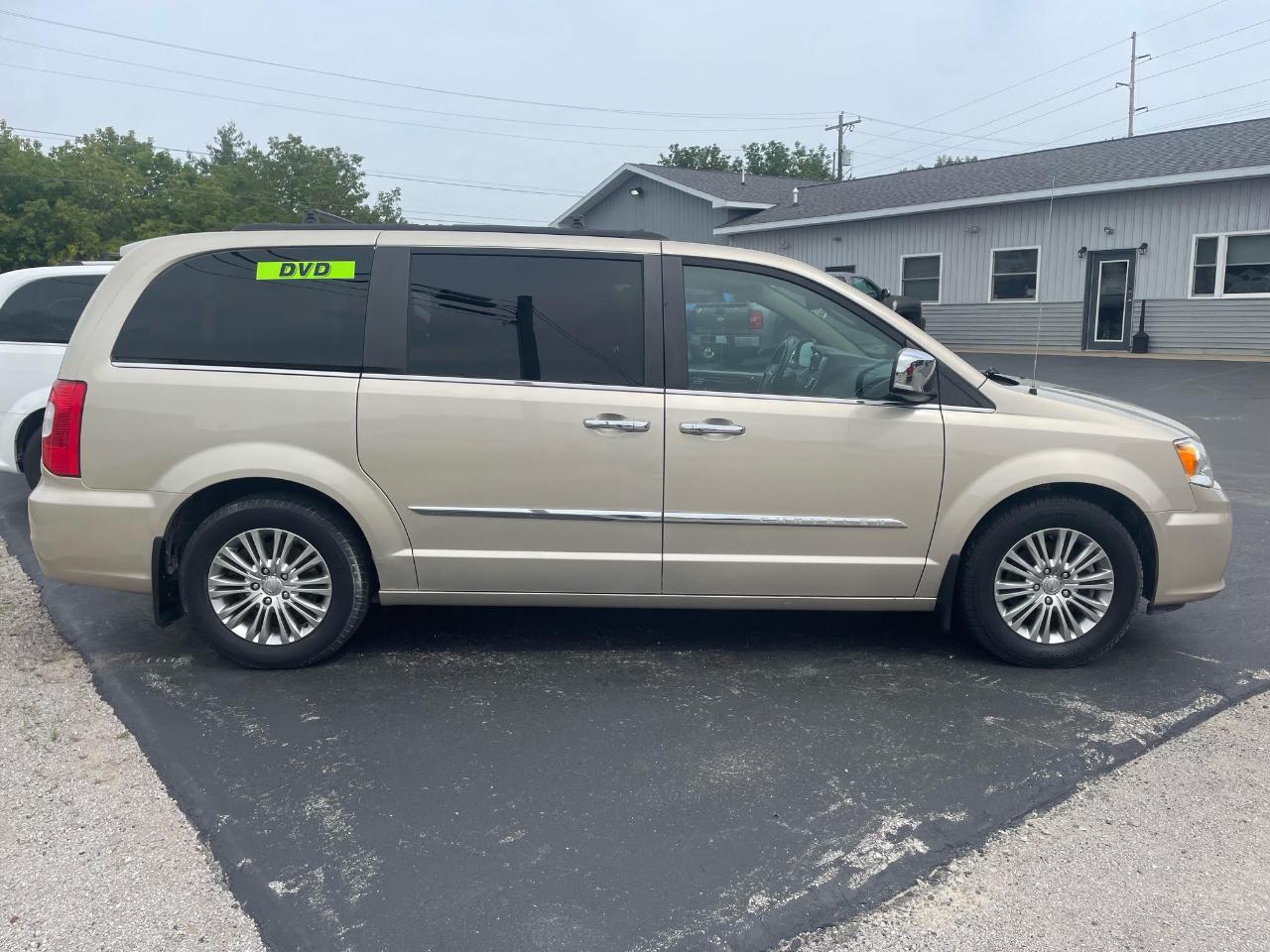 Chrysler Town & Country Touring-L 2015