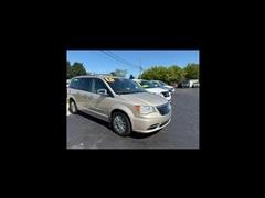 2015 Chrysler Town & Country 