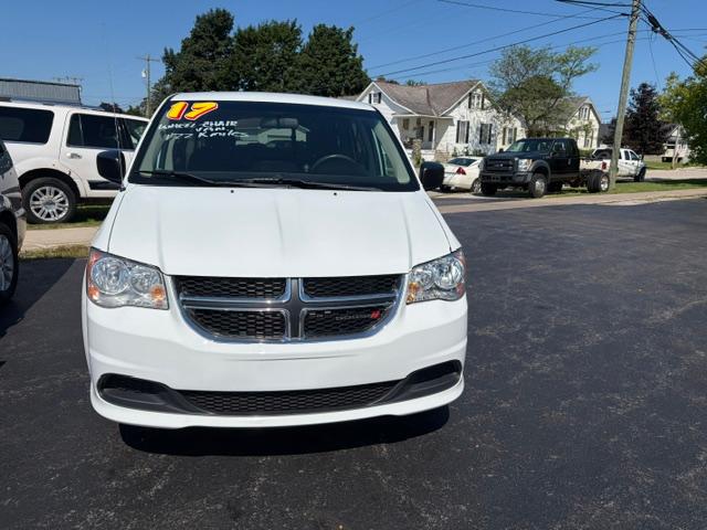 Dodge Grand Caravan SE 2017