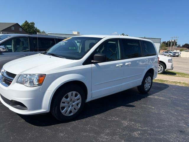 Dodge Grand Caravan SE 2017