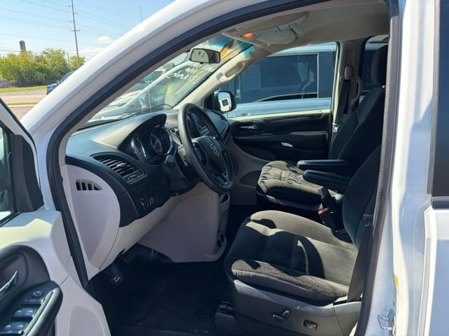 Dodge Grand Caravan SE 2017