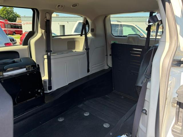 Dodge Grand Caravan SE 2017