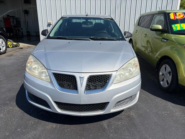 Pontiac G6 Base 2010