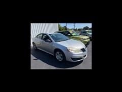 2010 Pontiac G6 