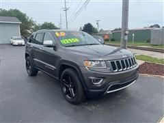 2015 Jeep Grand Cherokee 