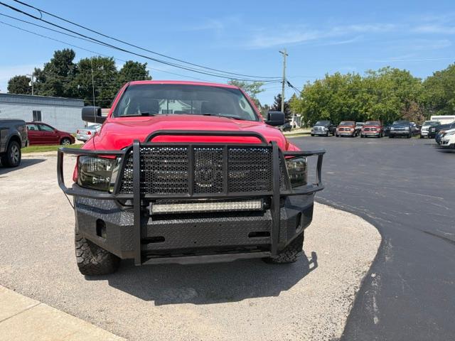 RAM 1500 SLT Quad Cab 4WD 2014