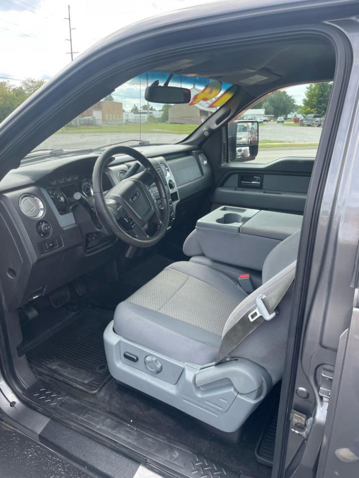 Ford F-150 Platinum SuperCrew 6.5-ft. Bed 4WD 2014