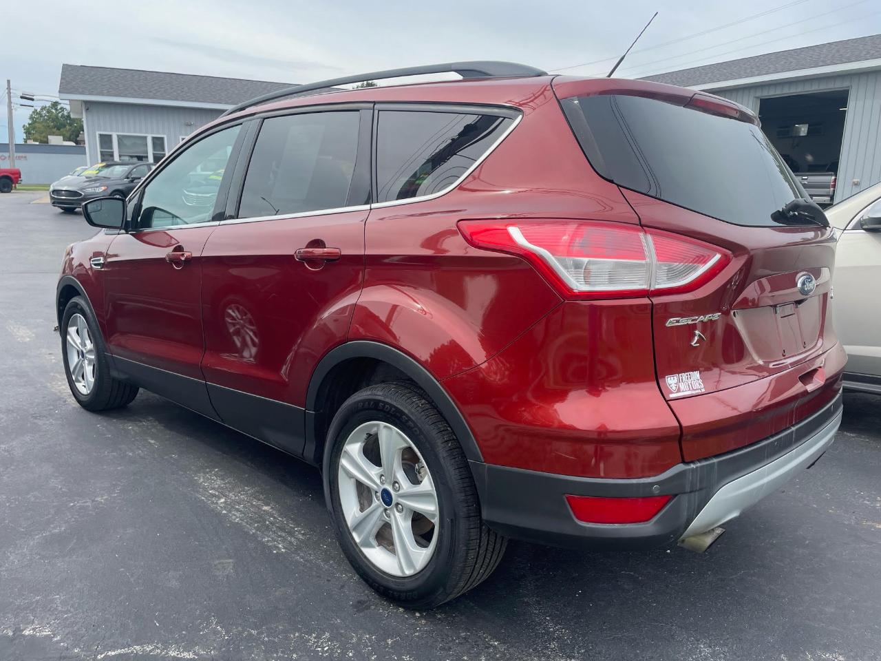 Ford Escape SE 4WD 2016