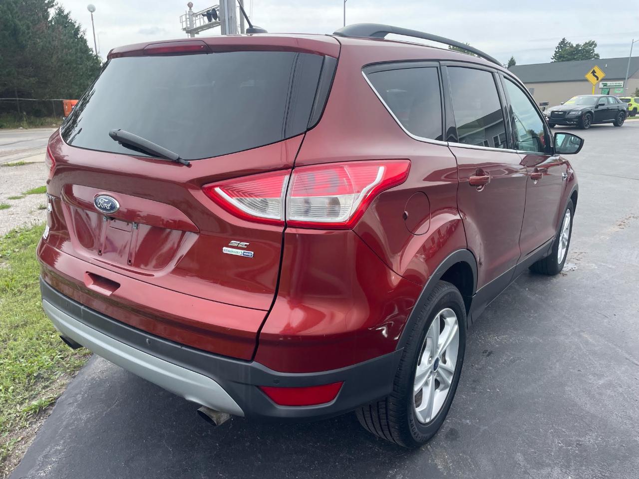Ford Escape SE 4WD 2016