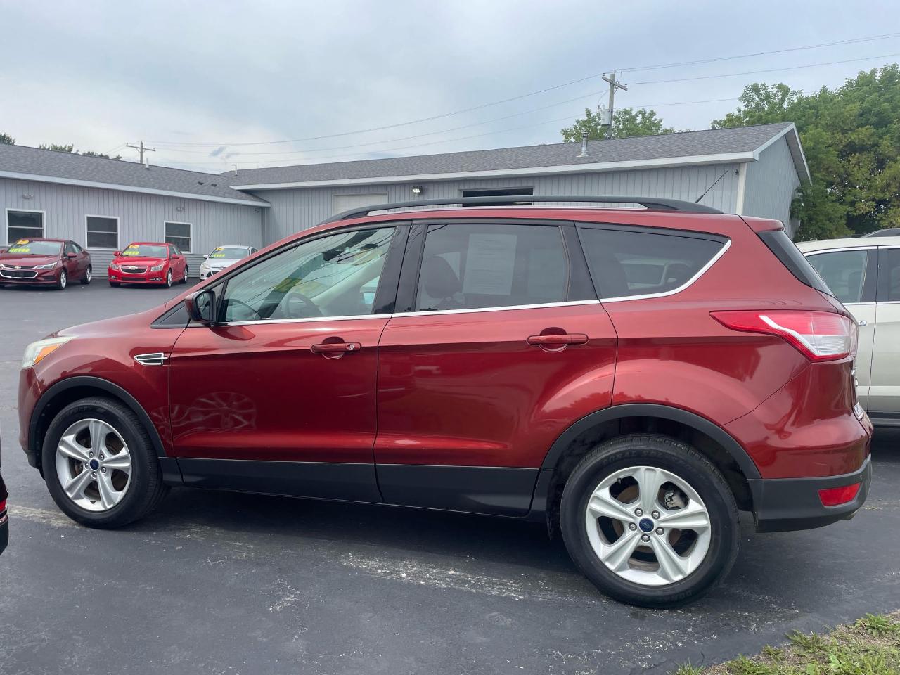 Ford Escape SE 4WD 2016