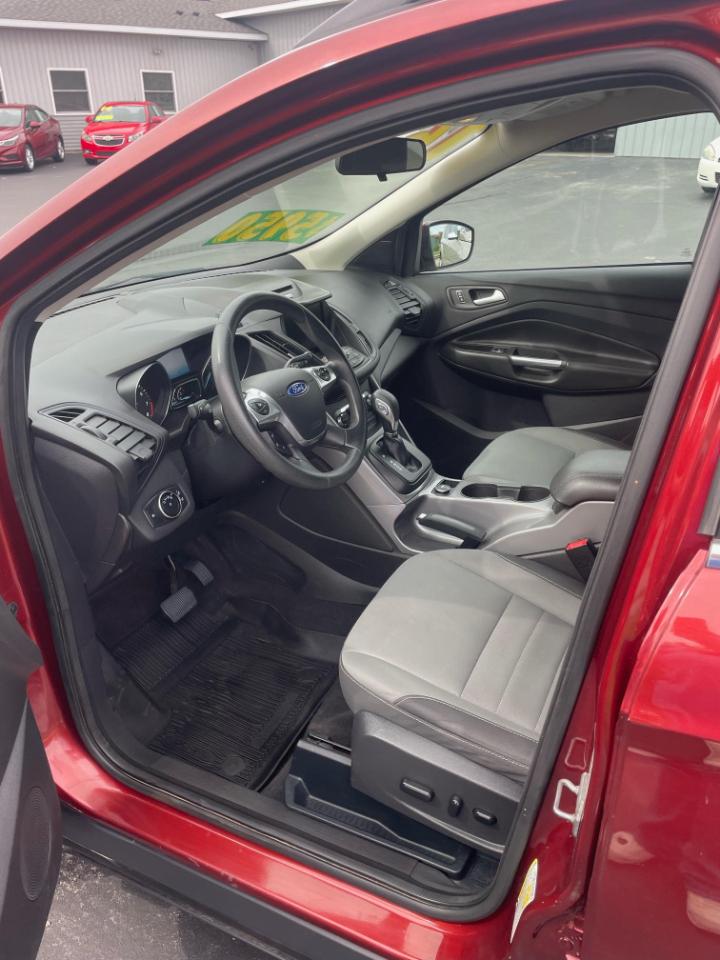 Ford Escape SE 4WD 2016