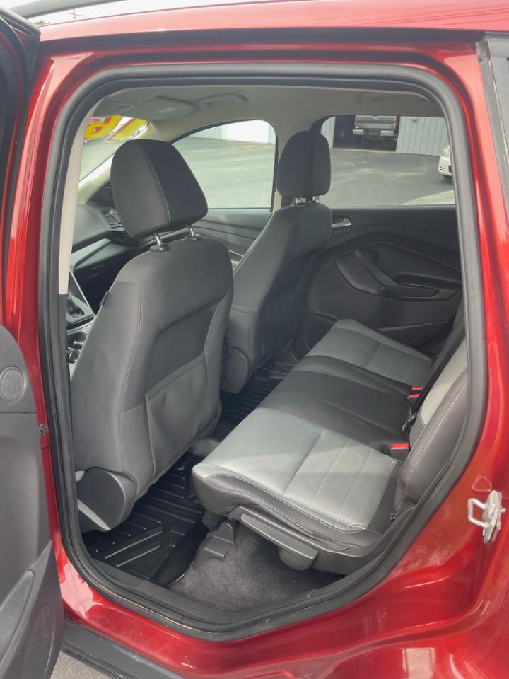 Ford Escape SE 4WD 2016