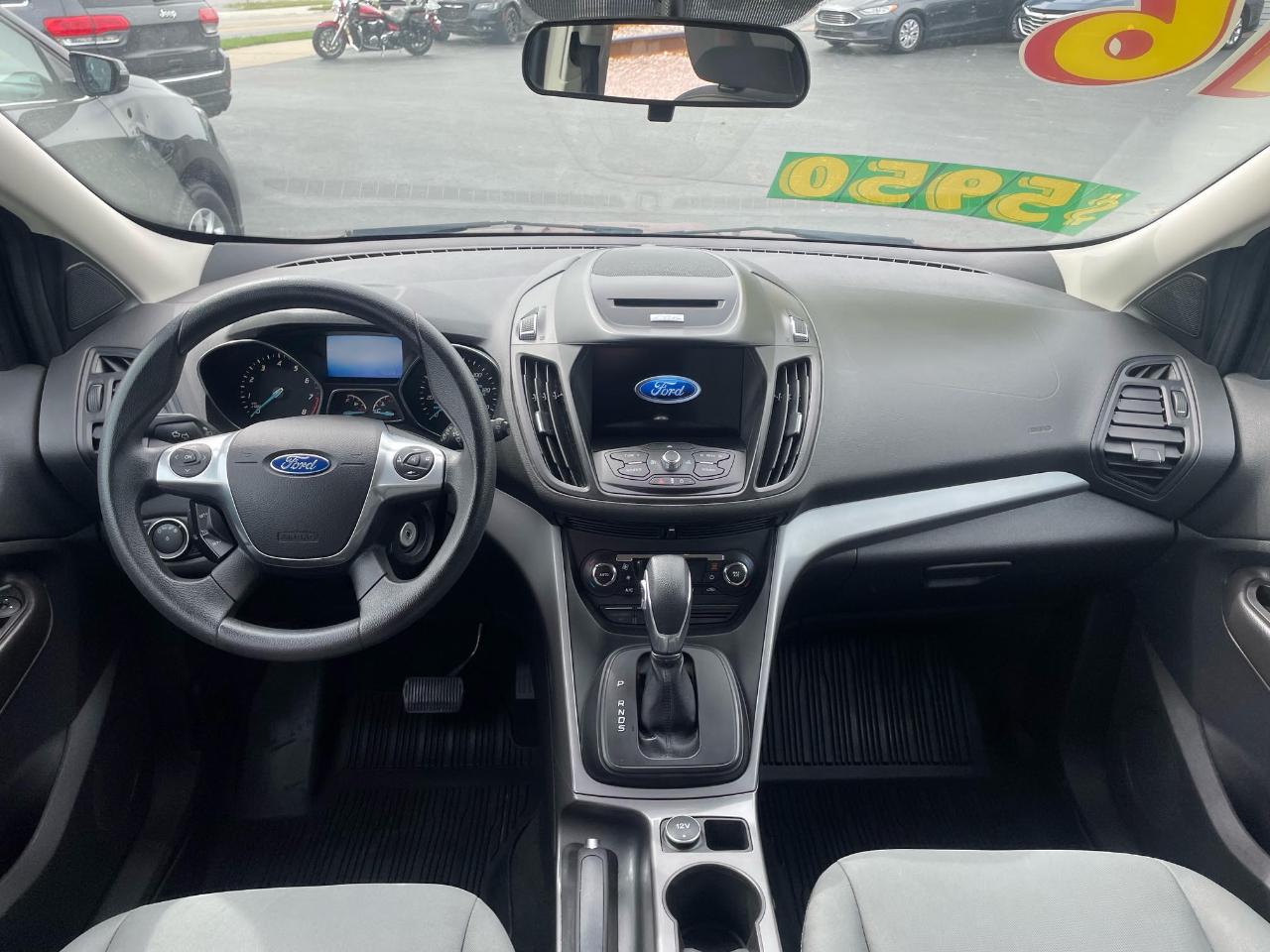 Ford Escape SE 4WD 2016