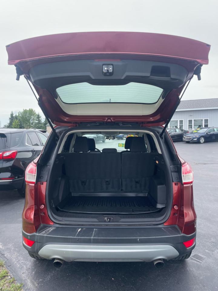 Ford Escape SE 4WD 2016