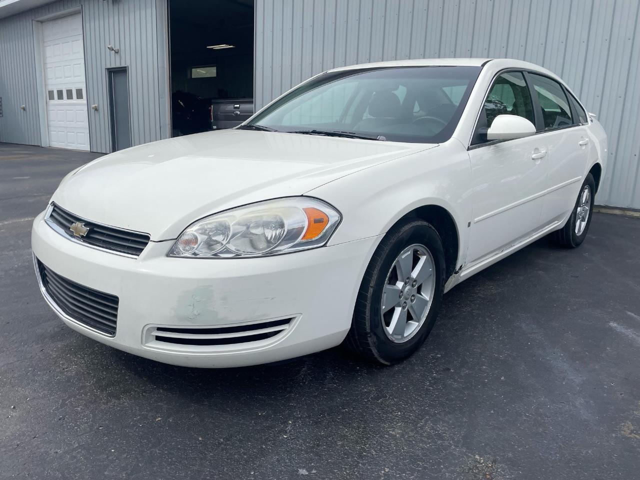 Chevrolet Impala LT 2008