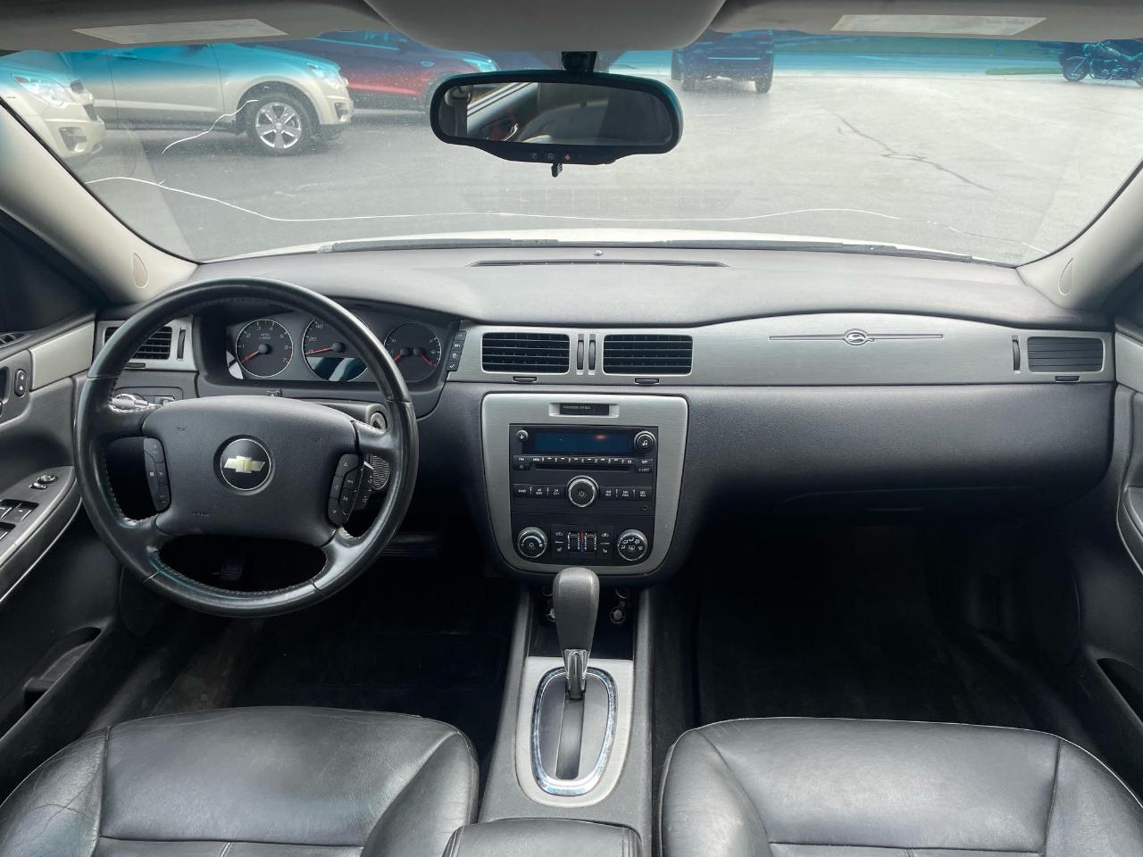 Chevrolet Impala LT 2008