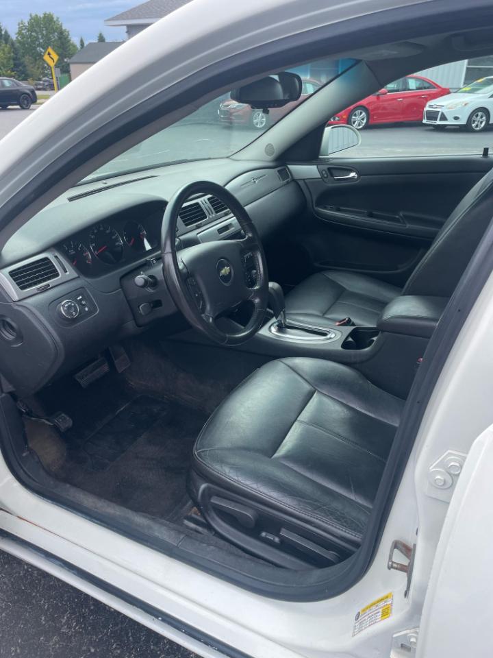 Chevrolet Impala LT 2008