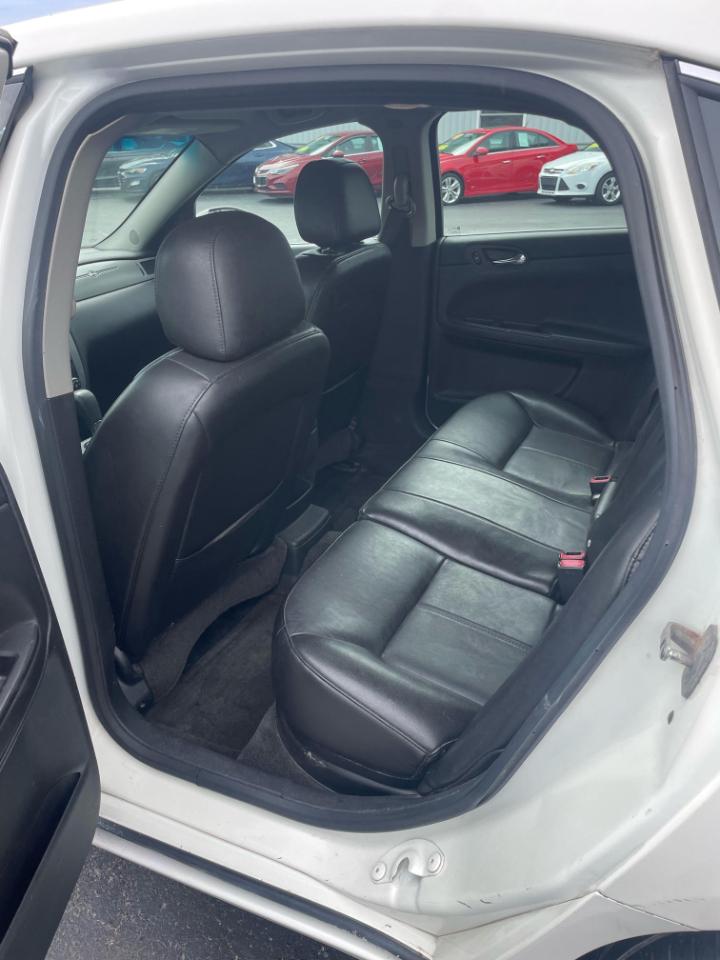 Chevrolet Impala LT 2008