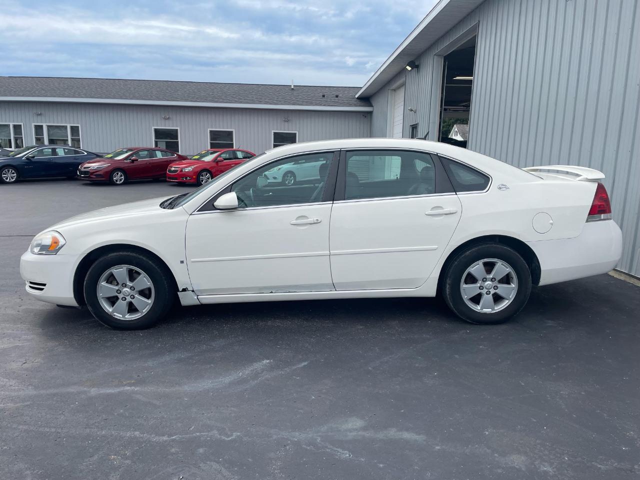 Chevrolet Impala LT 2008