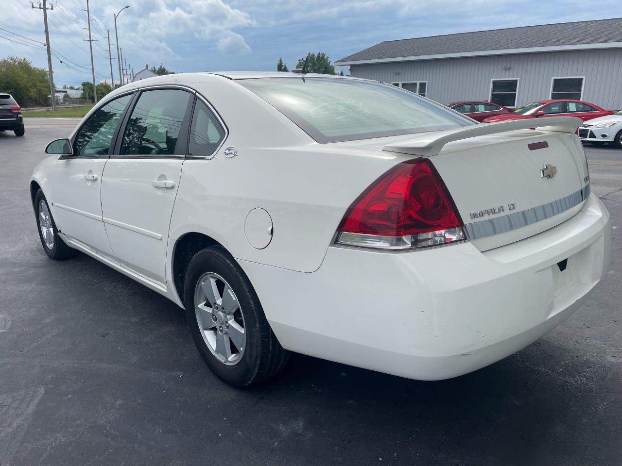 Chevrolet Impala LT 2008