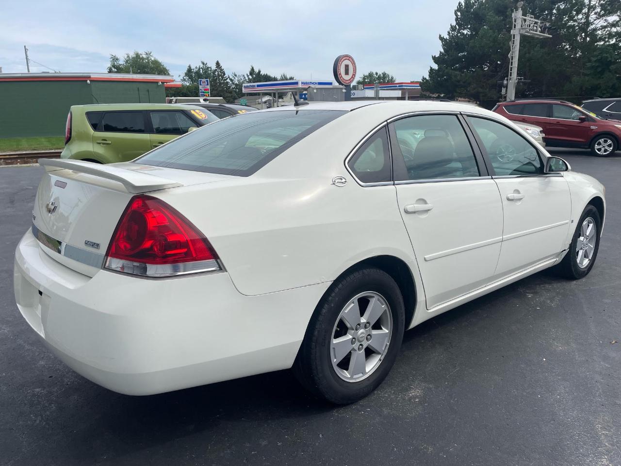 Chevrolet Impala LT 2008