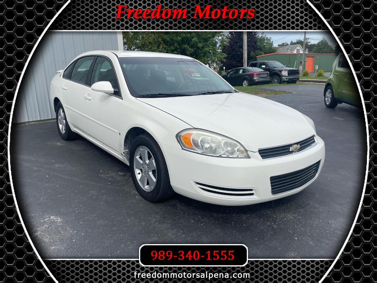 2008 Chevrolet Impala LT