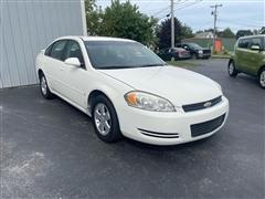 2008 Chevrolet Impala 