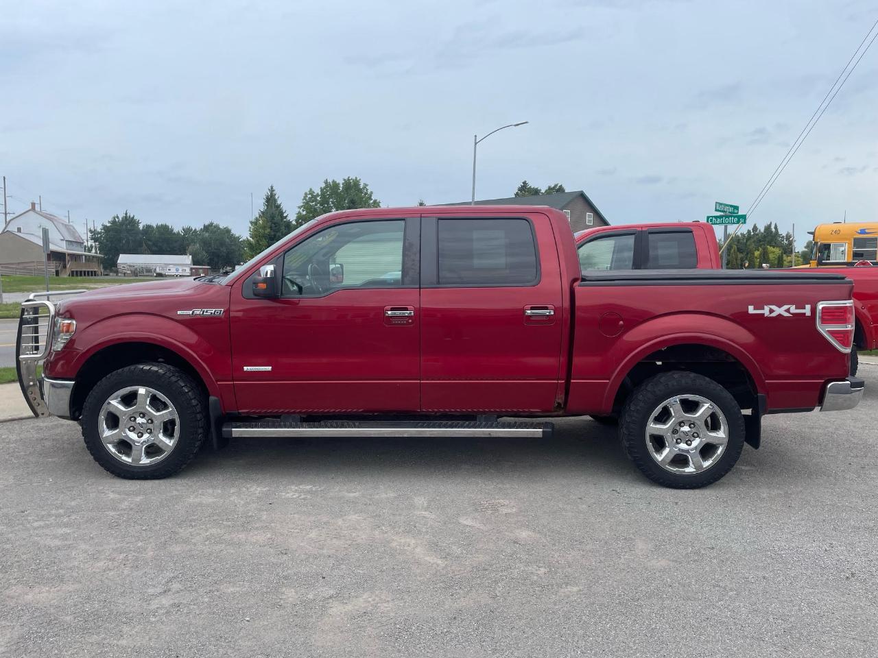 Ford F-150 XLT SuperCrew 6.5-ft. Bed 4WD 2013