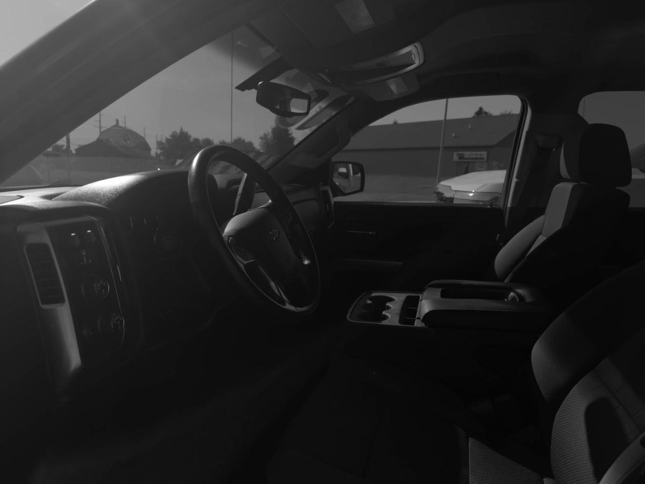 Chevrolet Silverado 1500 LT Double Cab 4WD 2015