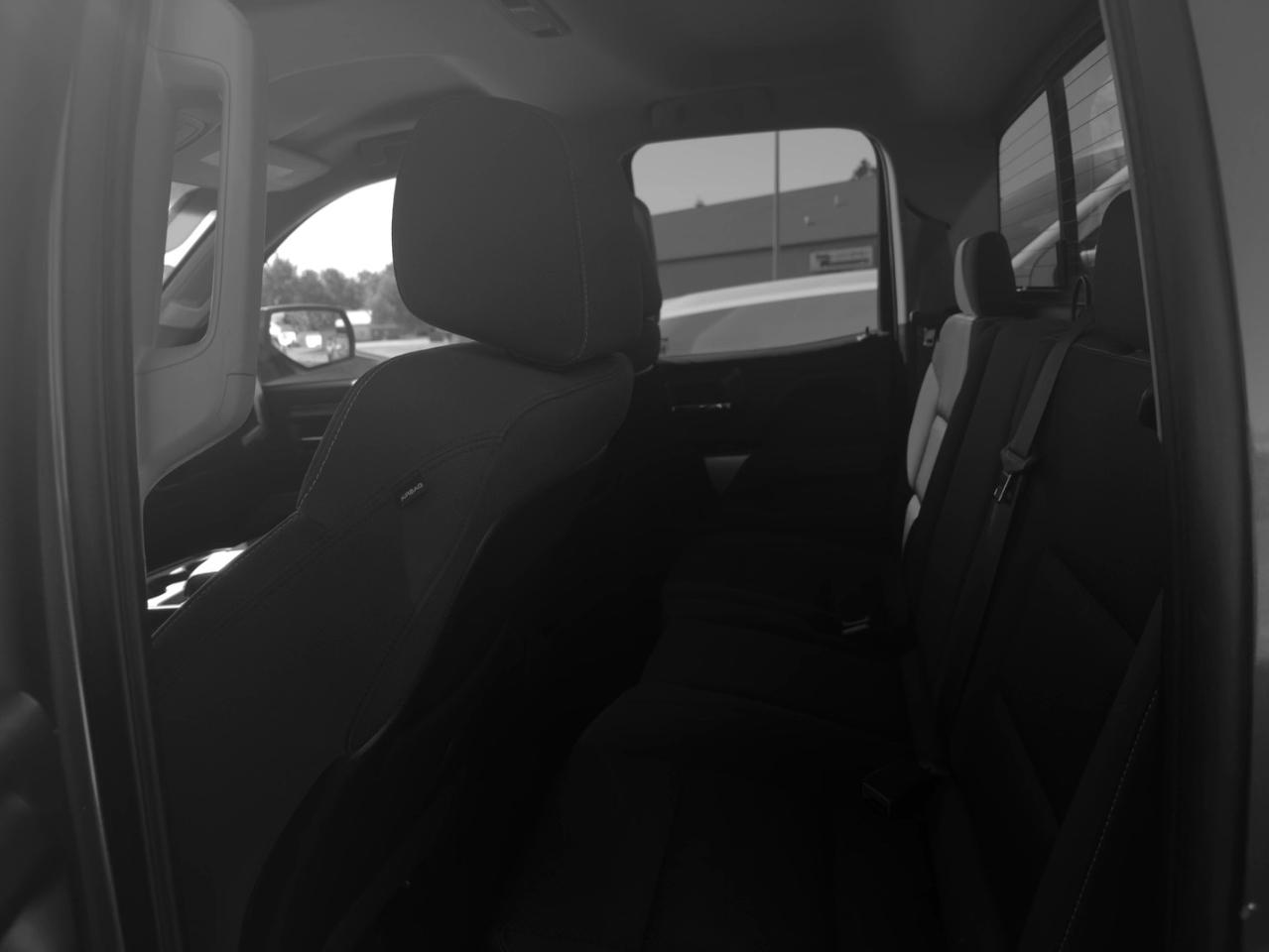 Chevrolet Silverado 1500 LT Double Cab 4WD 2015