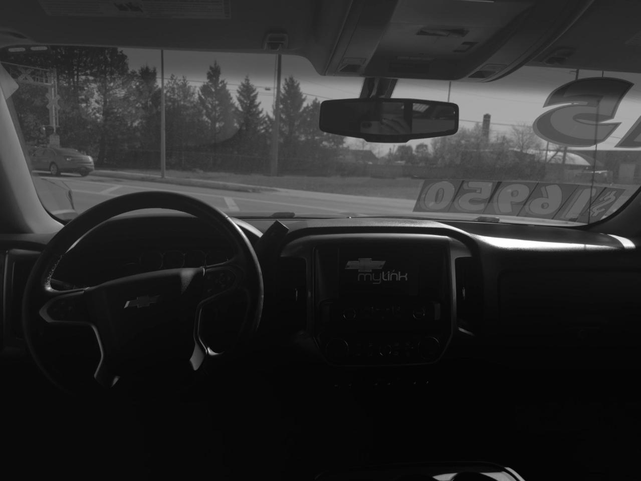 Chevrolet Silverado 1500 LT Double Cab 4WD 2015