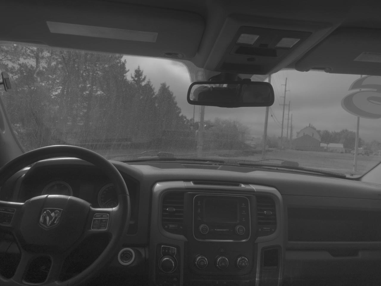 RAM 1500 Tradesman Quad Cab 4WD 2015